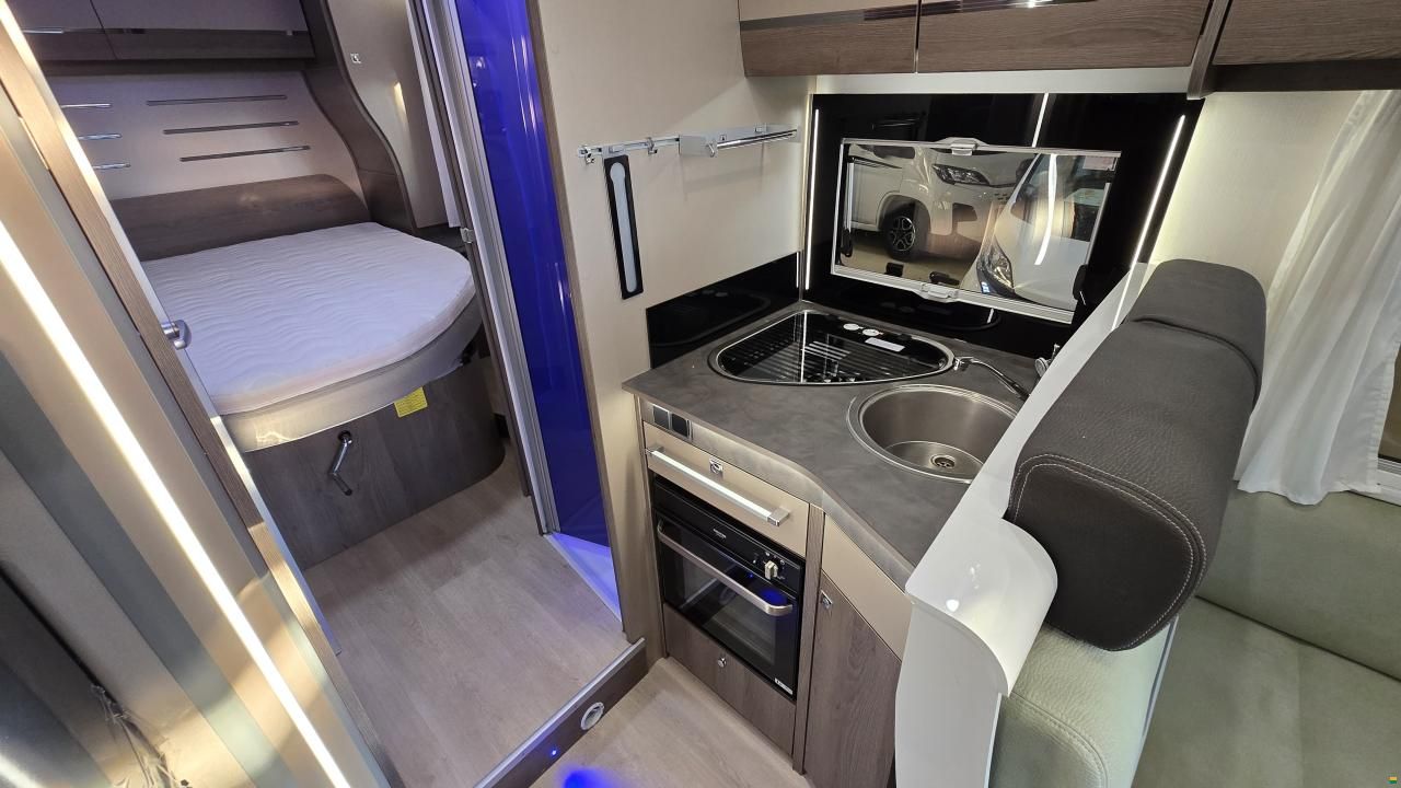 Chausson Titanium 758