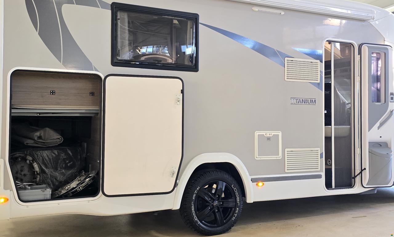 Chausson Titanium 758