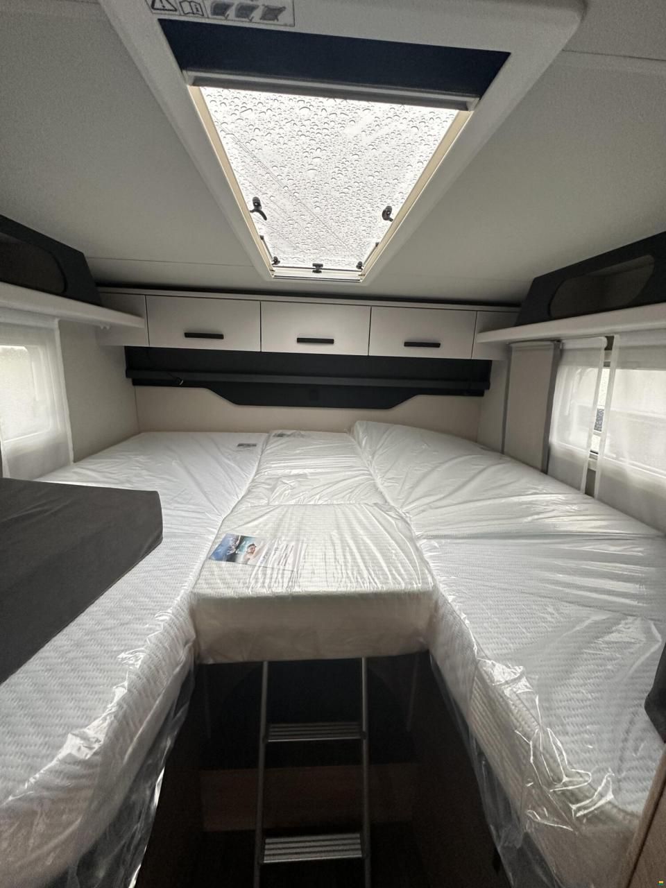 Knaus L!VE I 650 MEG