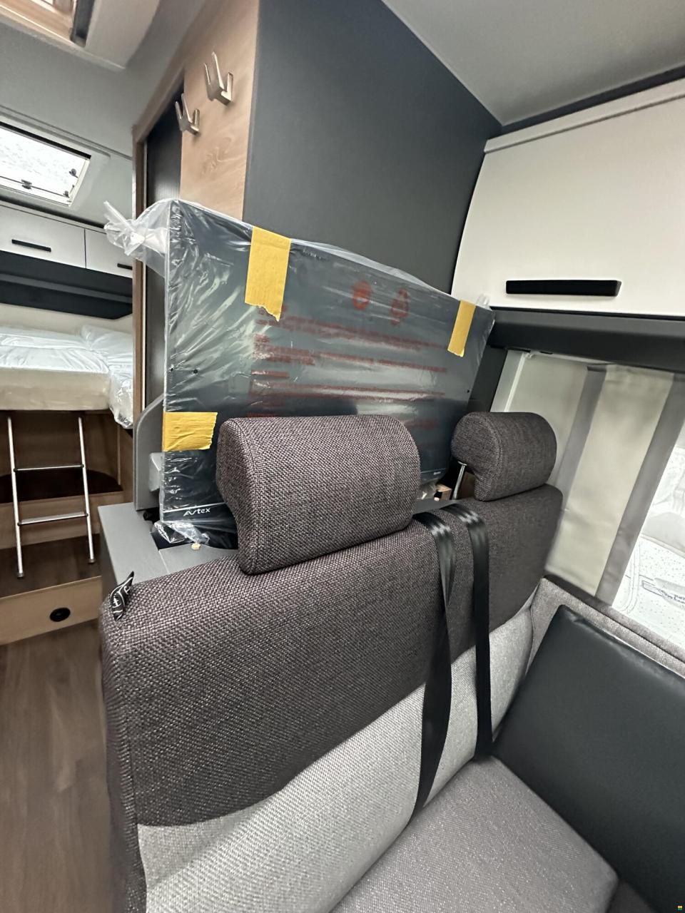 Knaus L!VE I 650 MEG