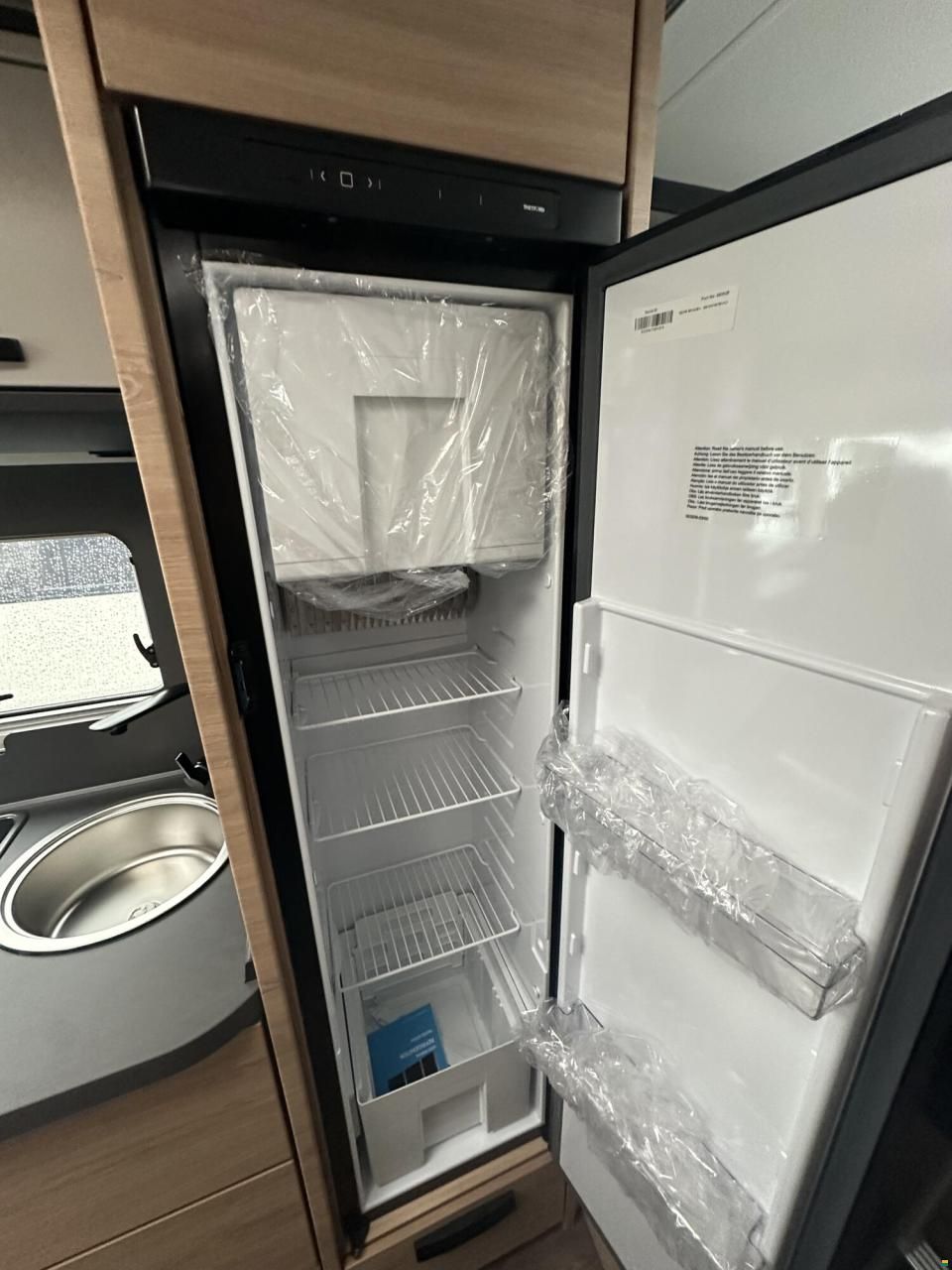 Knaus L!VE I 650 MEG