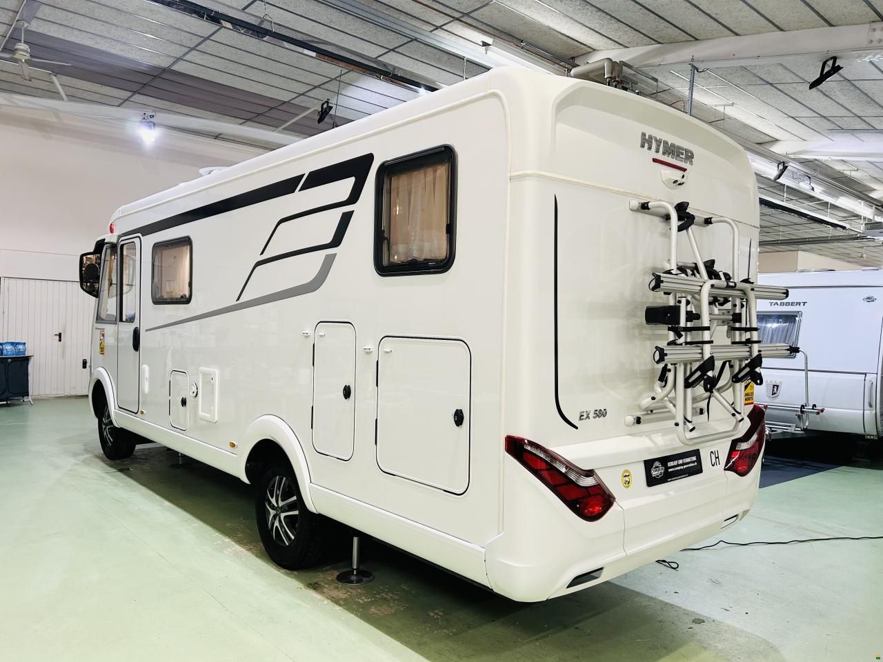 Hymer Exis I 580 Pure