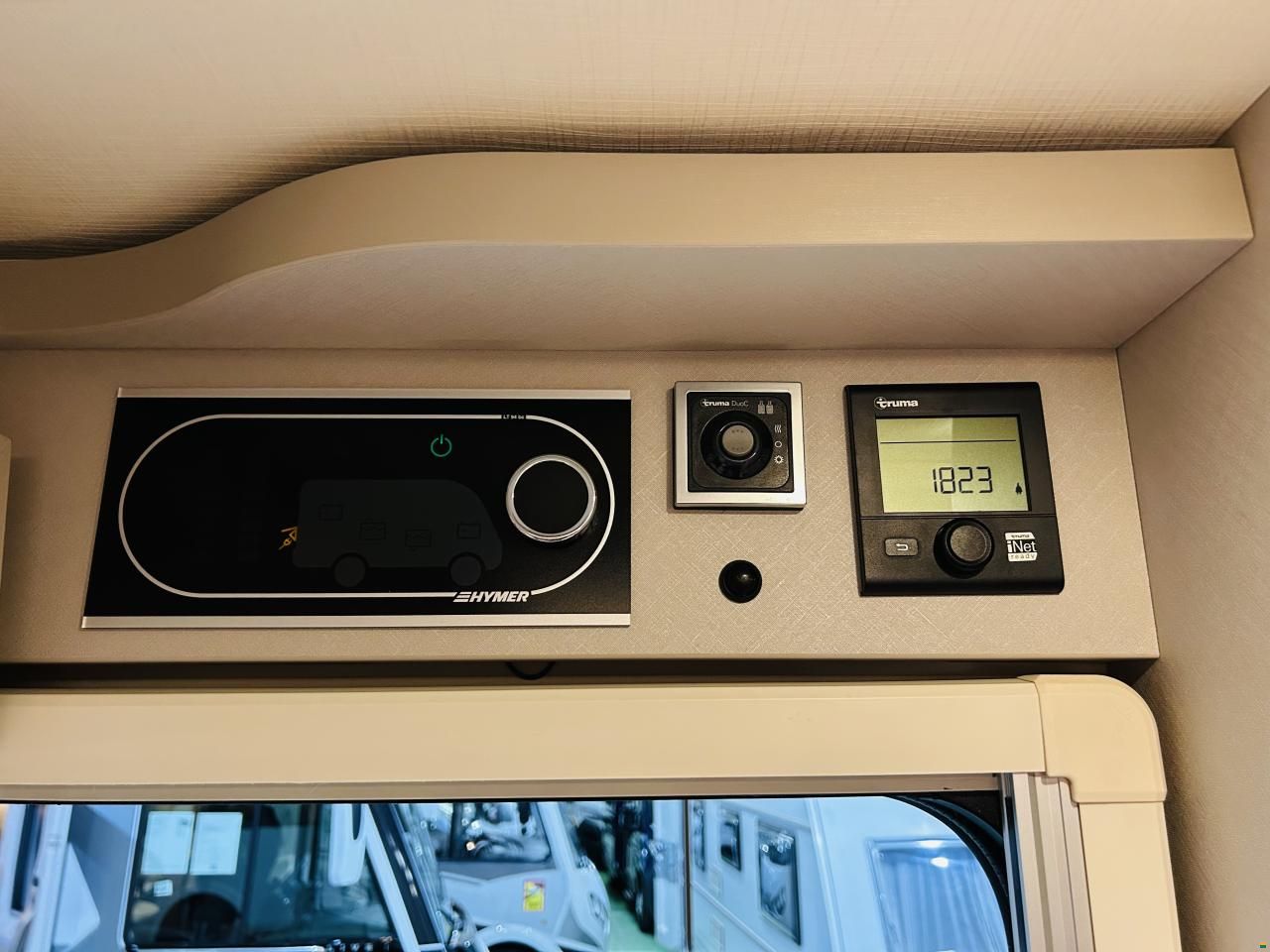 Hymer Exis I 580 Pure