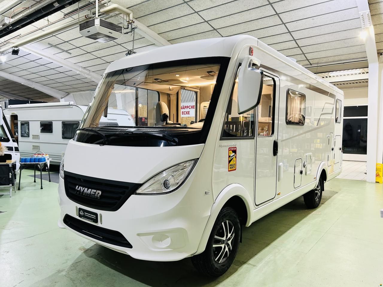 Hymer Exis I 580 Pure