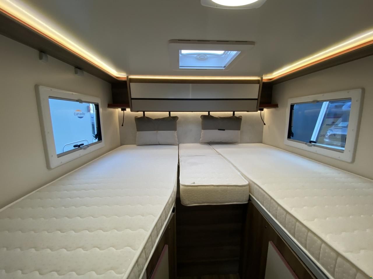 Roller Team Kronos Fit 281P, Ford 165PS Automat