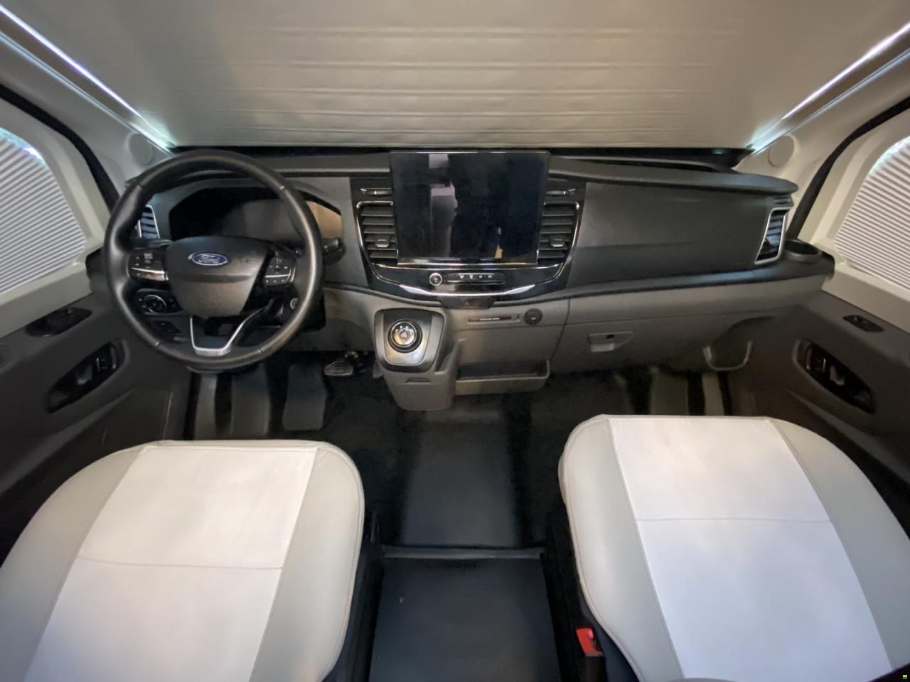 Roller Team Kronos Fit 281P, Ford 165PS Automat