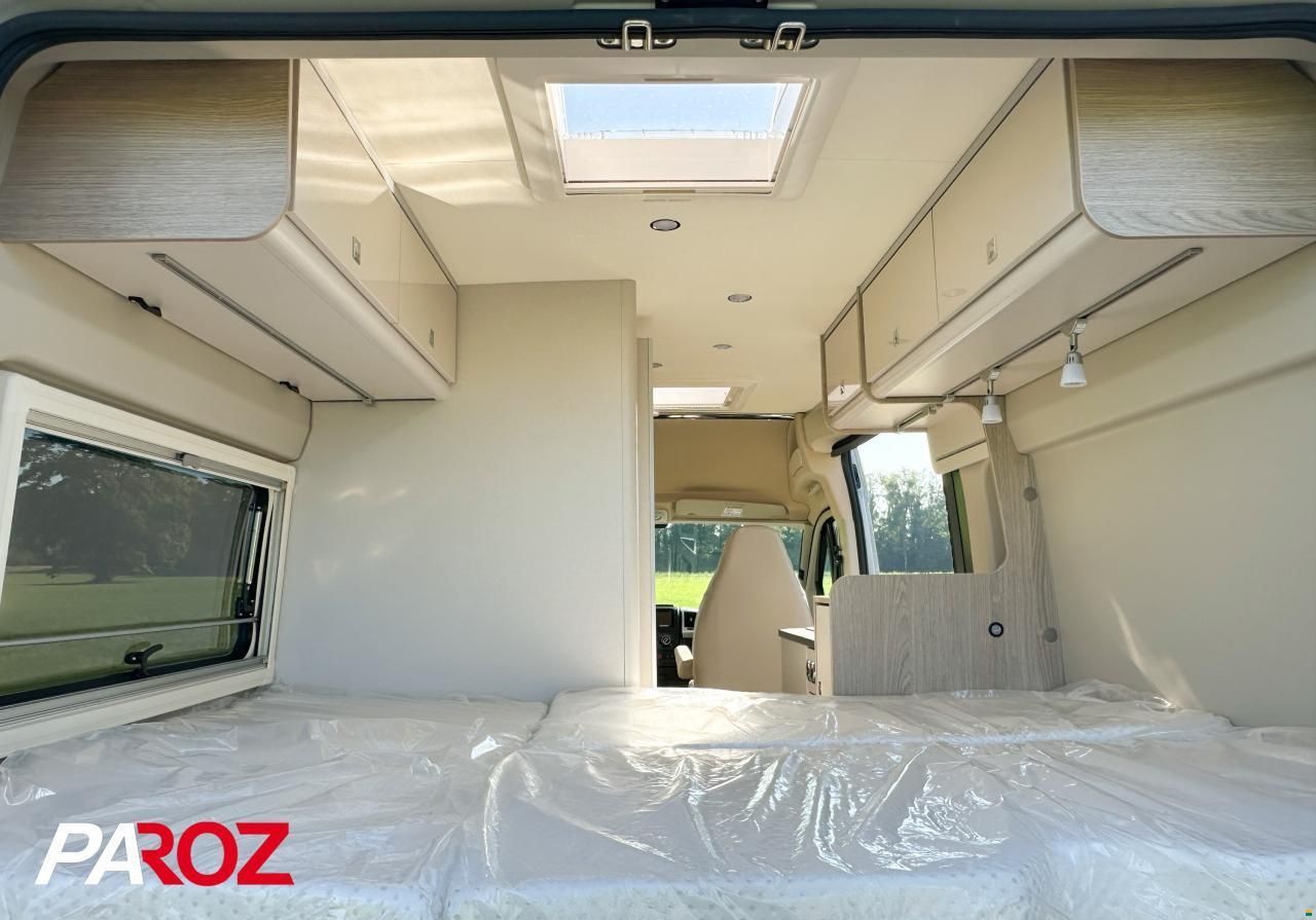 B&uuml;rstner Campeo C540 4x4 Off-Road