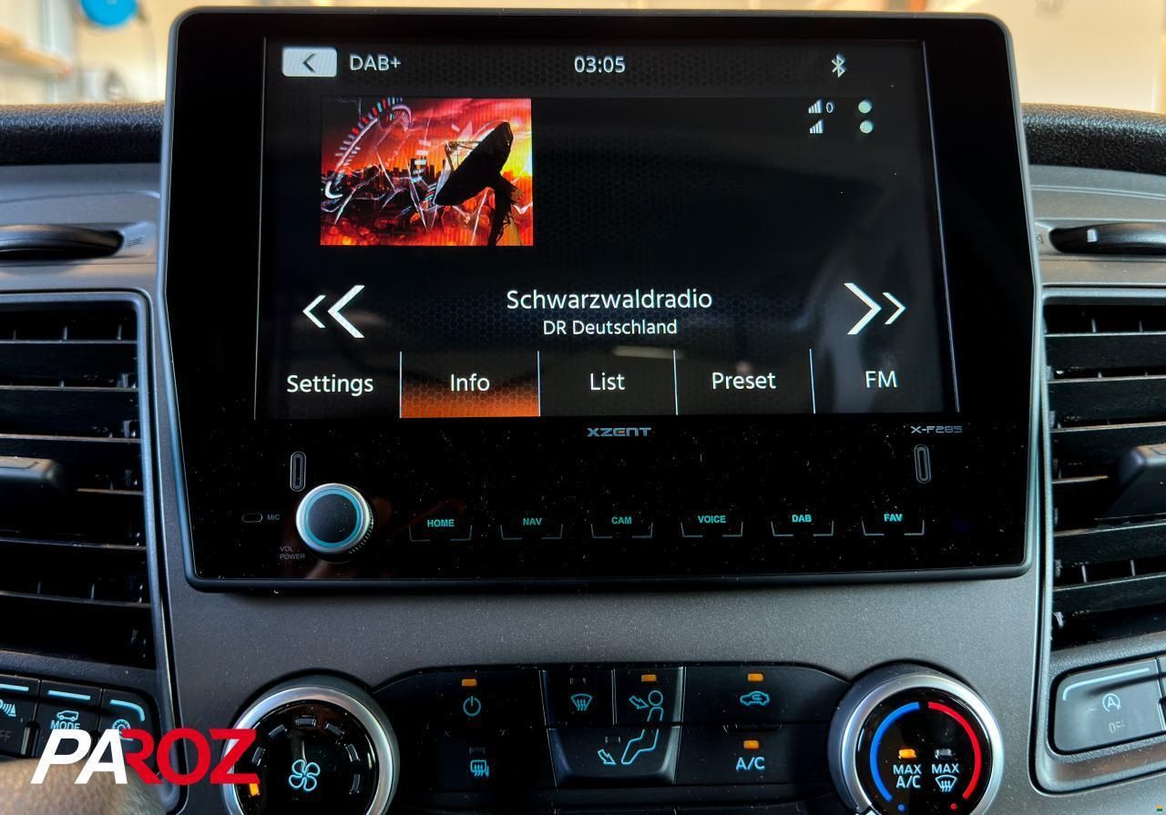 B&uuml;rstner Campeo C540 4x4 Off-Road