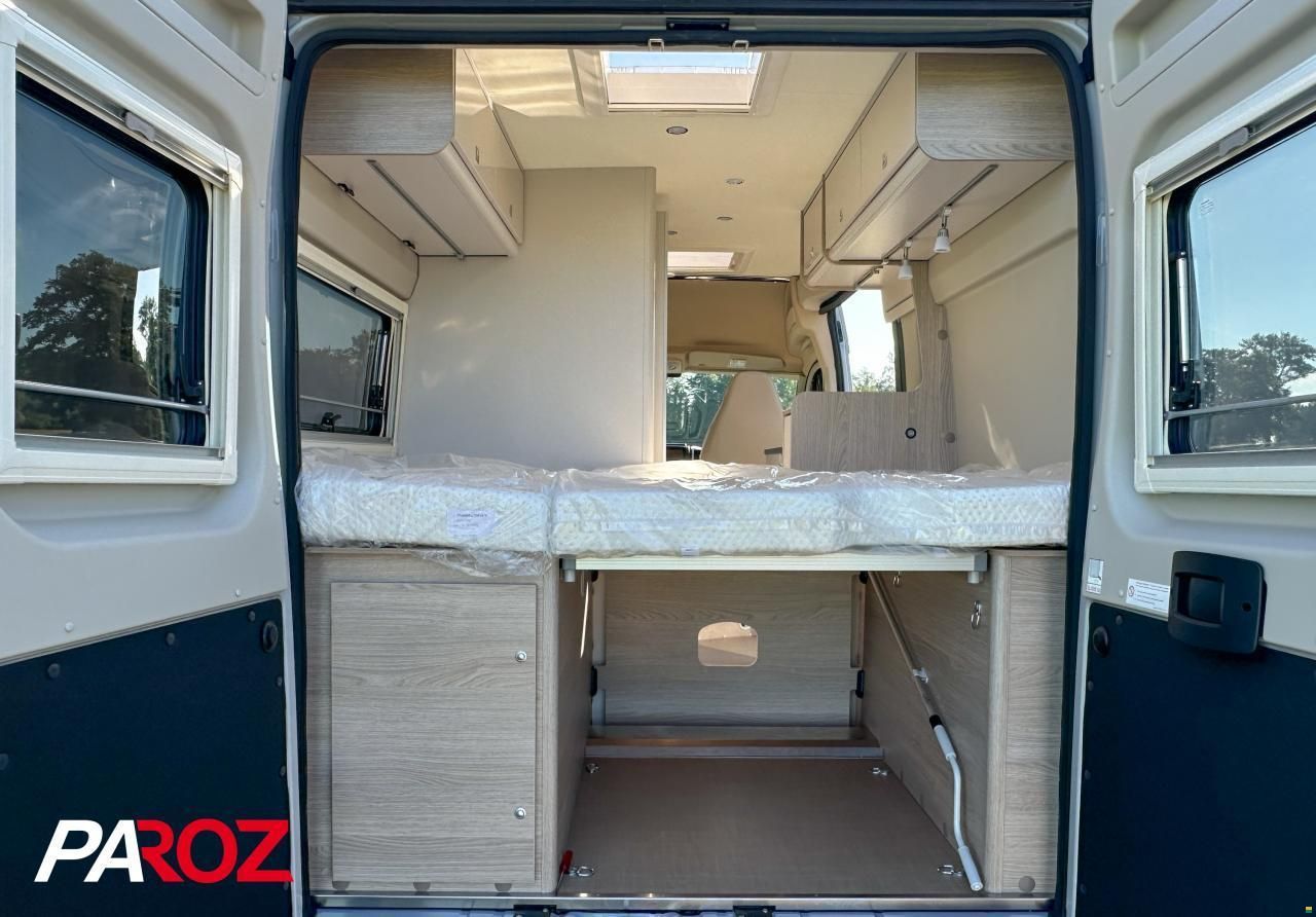 B&uuml;rstner Campeo C540 4x4 Off-Road