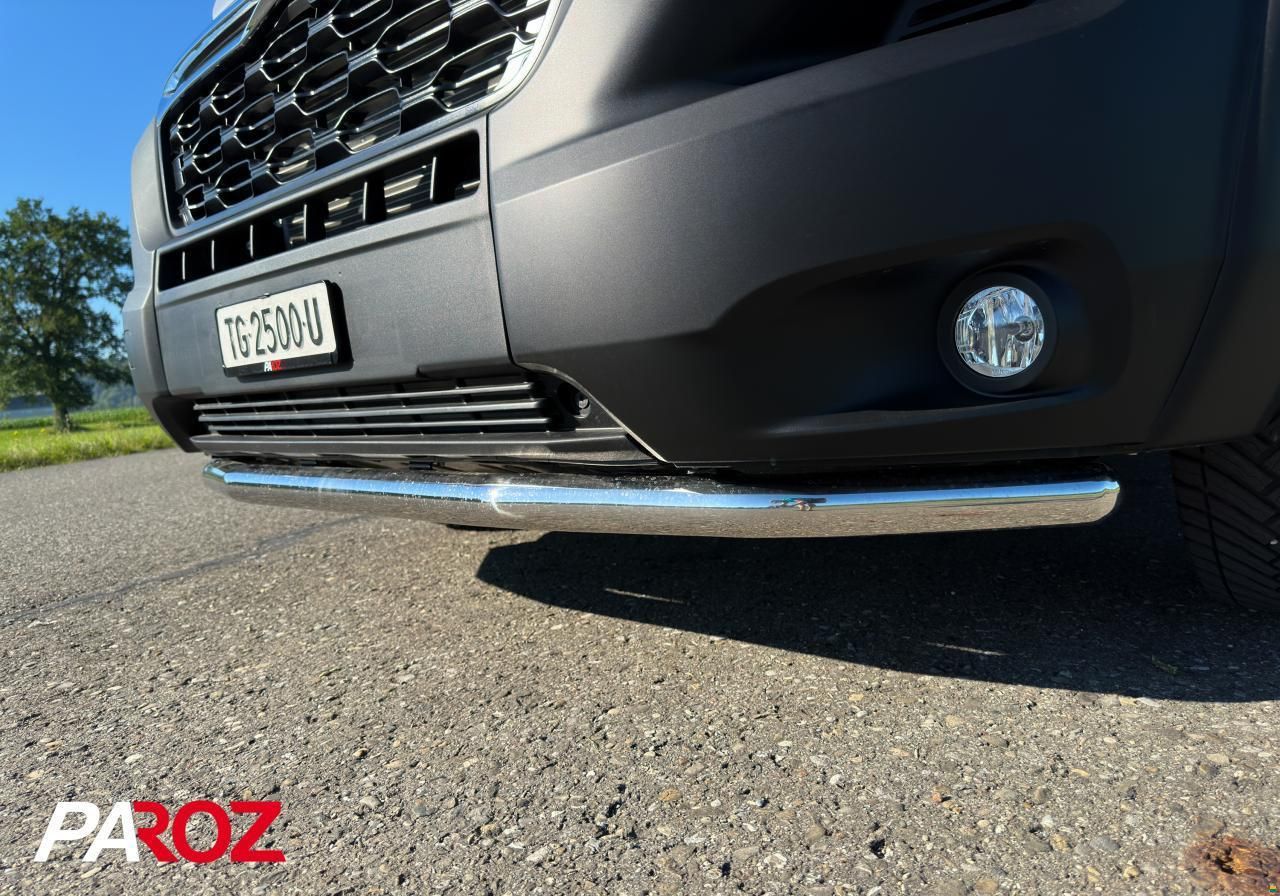 B&uuml;rstner Campeo C540 4x4 Off-Road