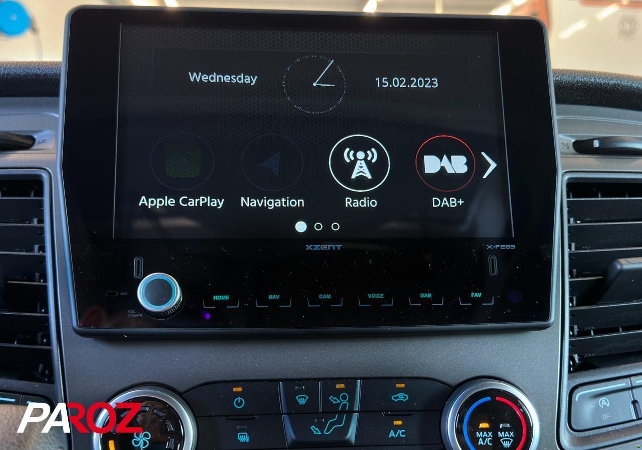 B&uuml;rstner Campeo C540 4x4 Off-Road