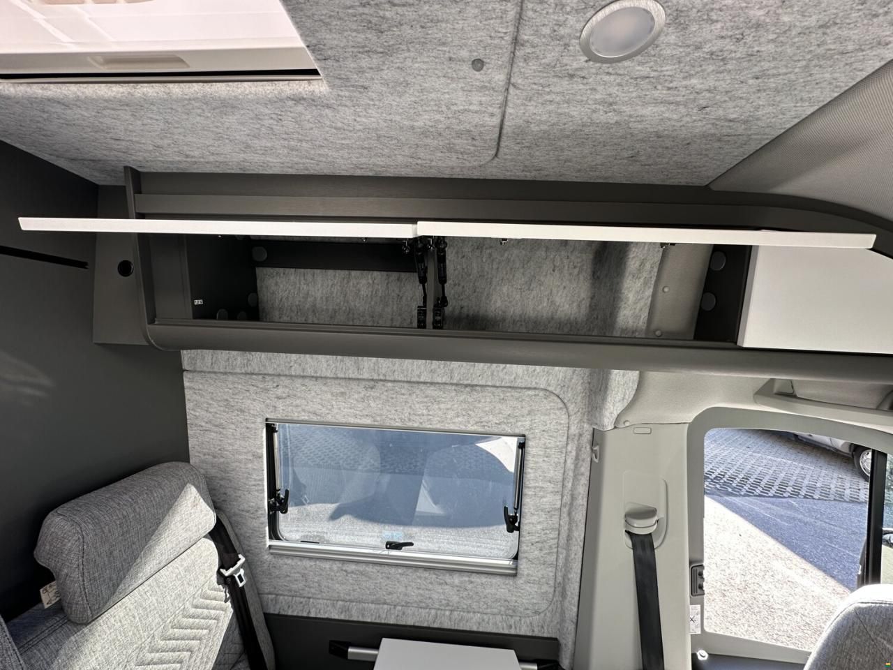 Dethleffs Globetrail Performance 600 DR VW