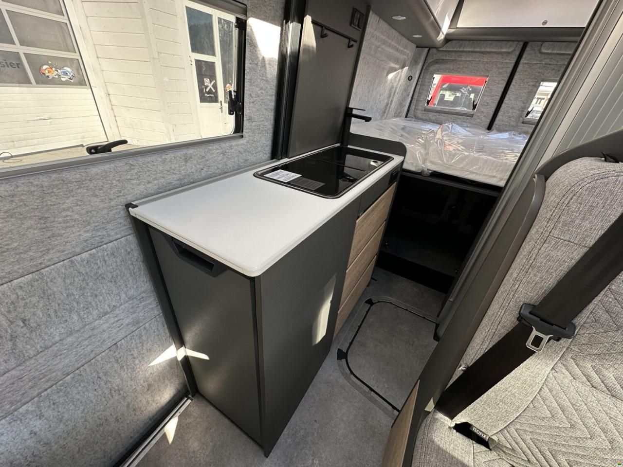 Dethleffs Globetrail Performance 600 DR VW