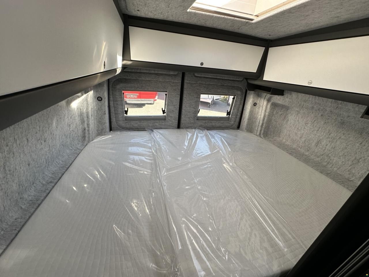 Dethleffs Globetrail Performance 600 DR VW