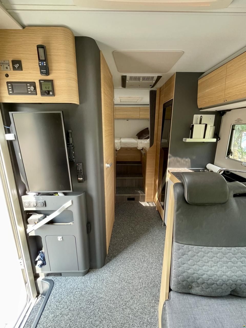 Adria Coral XL 660 SL *soforverfügbar