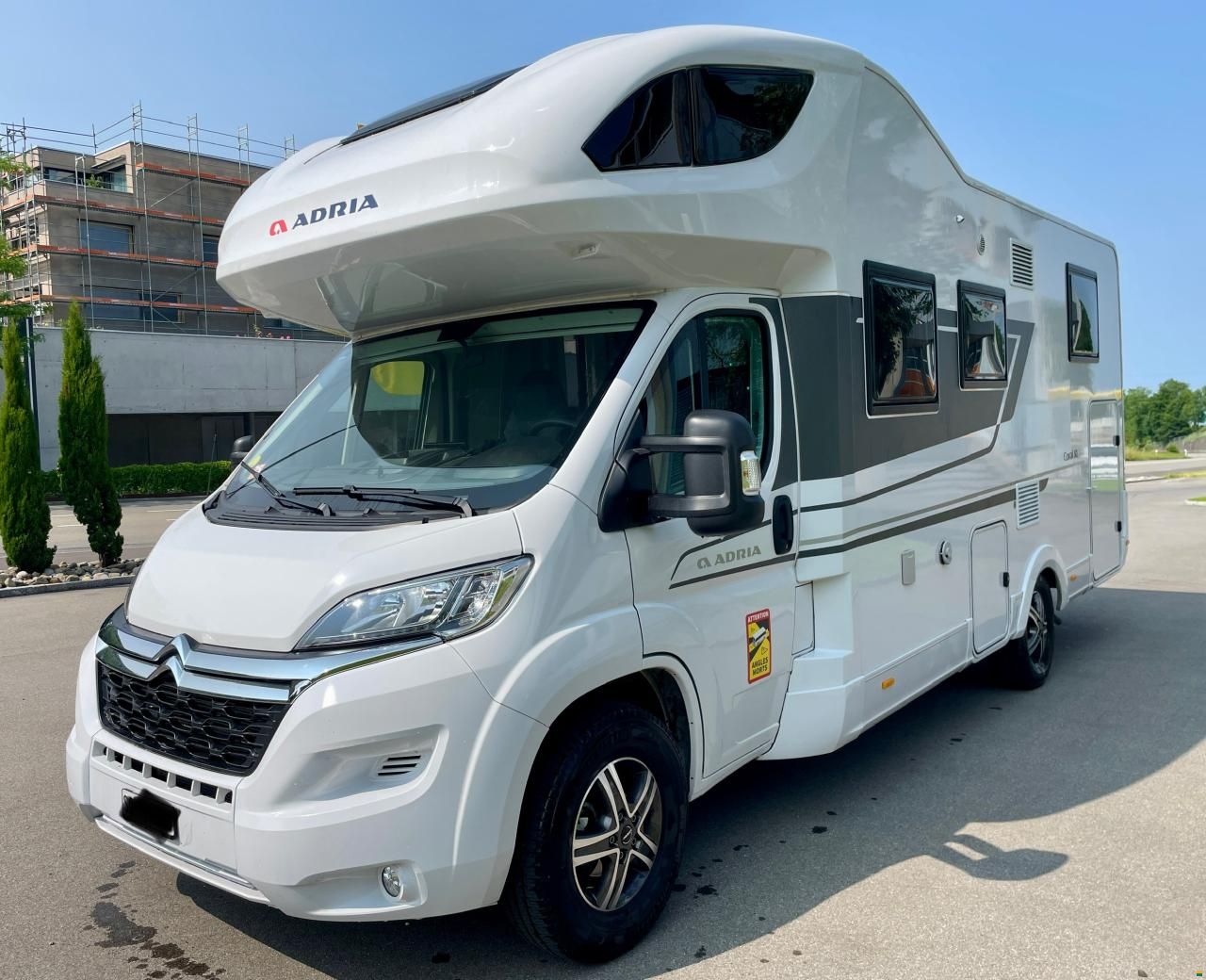 Adria Coral XL 660 SL *soforverfügbar