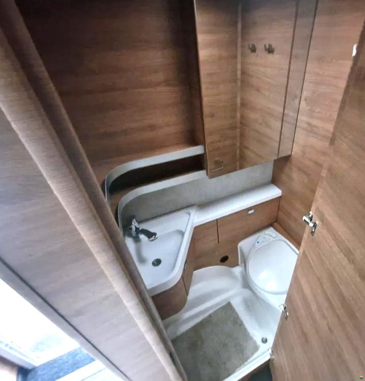 Tabbert Da Vinci 495 HE