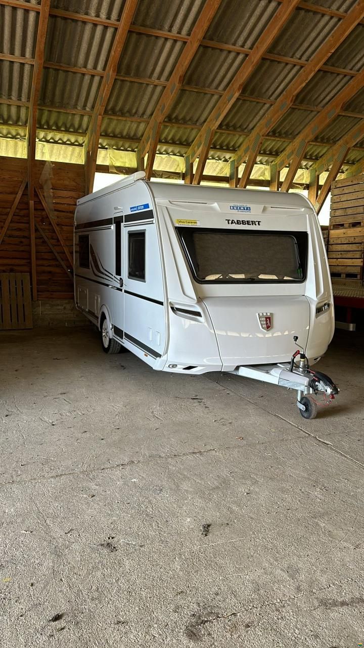 Tabbert Da Vinci 495 HE