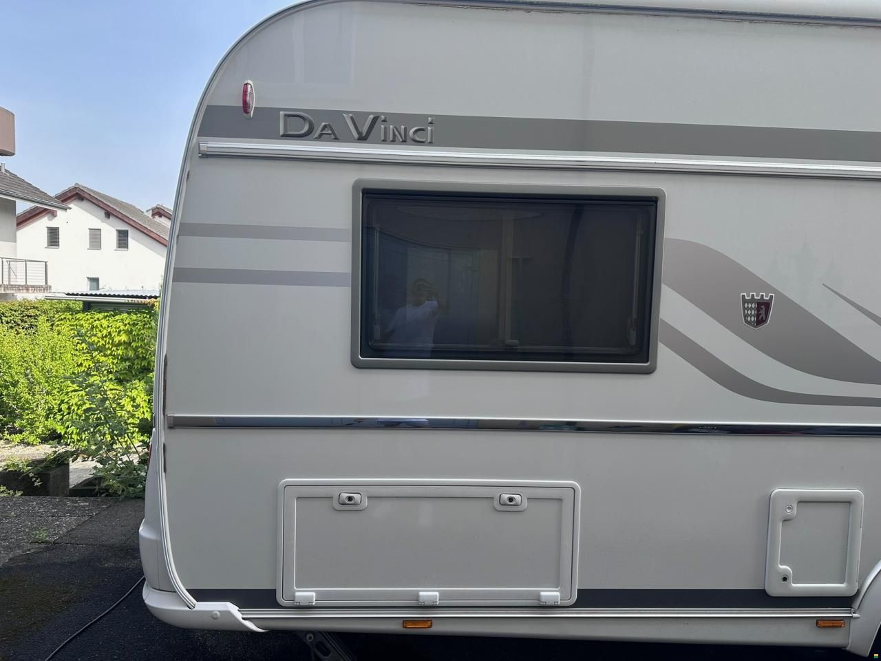 Tabbert Da Vinci 495 HE