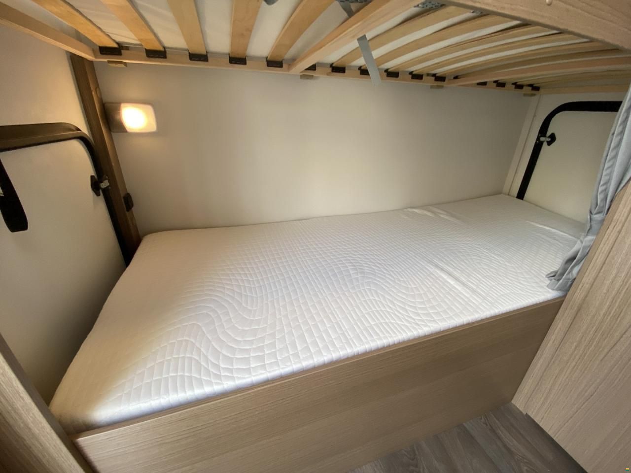 Carado A461, Fiat Ducato 2.3MJ 140PS Automat