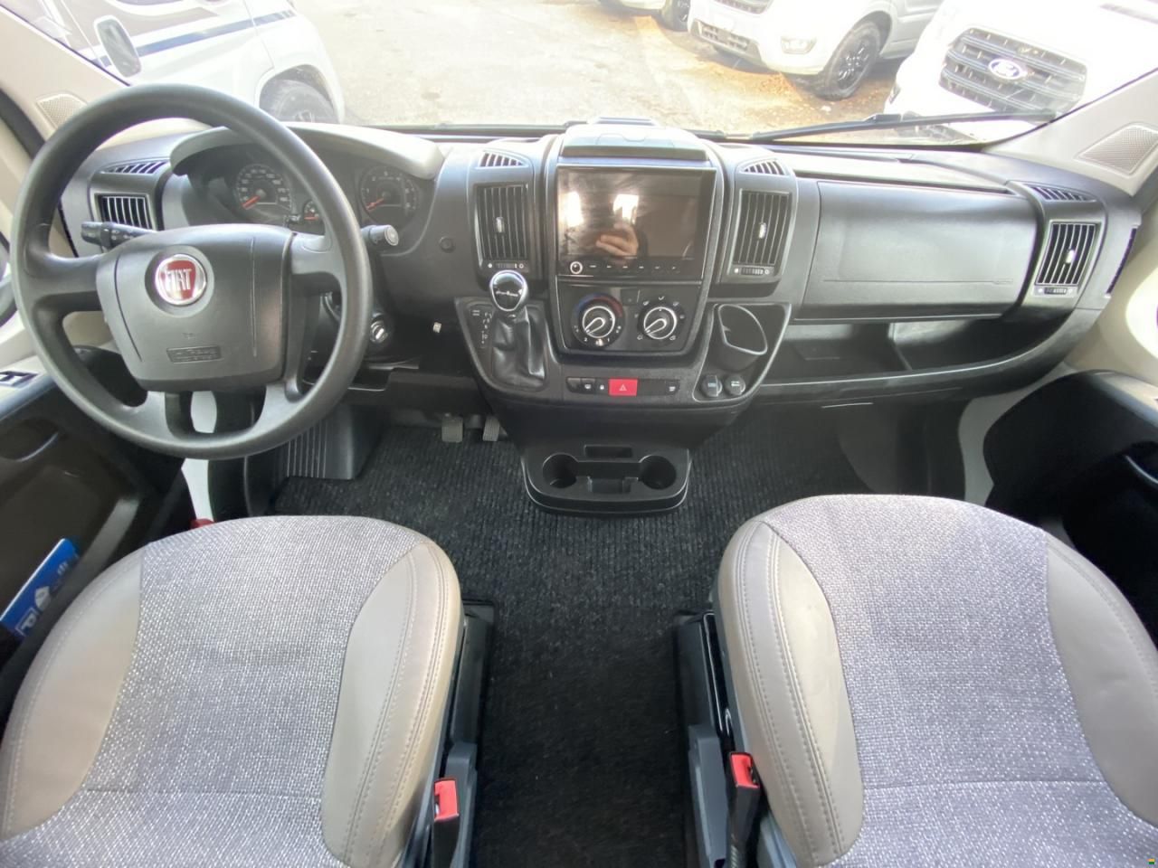 Carado A461, Fiat Ducato 2.3MJ 140PS Automat