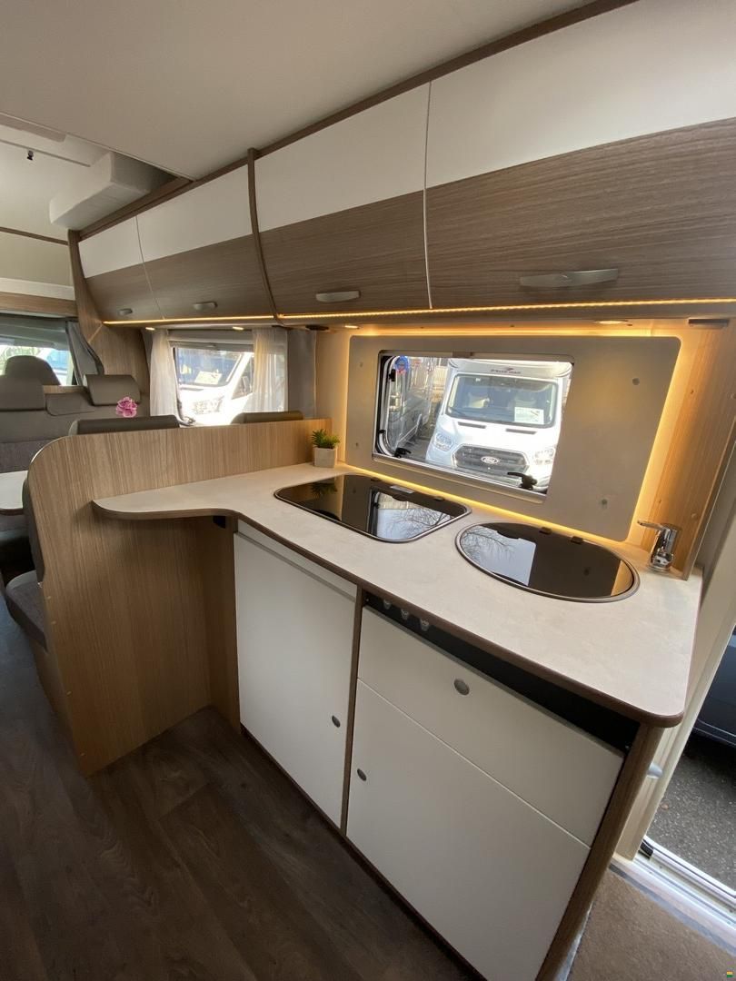 Carado A461, Fiat Ducato 2.3MJ 140PS Automat