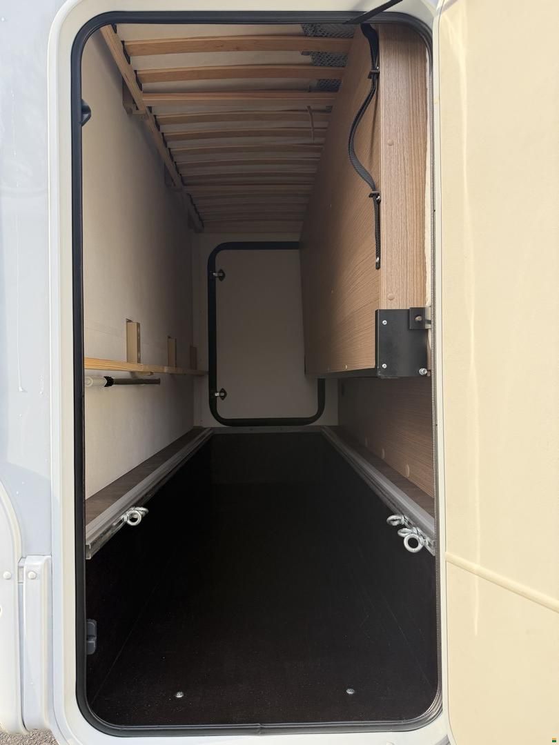 Carado A461, Fiat Ducato 2.3MJ 140PS Automat