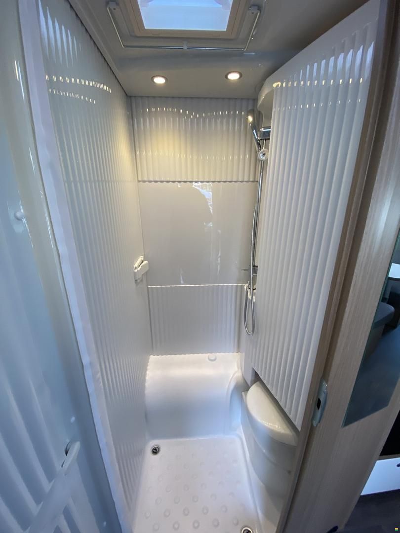 Carado A461, Fiat Ducato 2.3MJ 140PS Automat