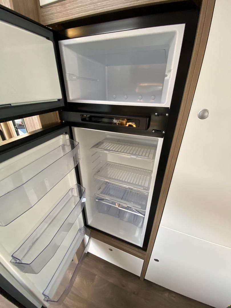 Carado A461, Fiat Ducato 2.3MJ 140PS Automat