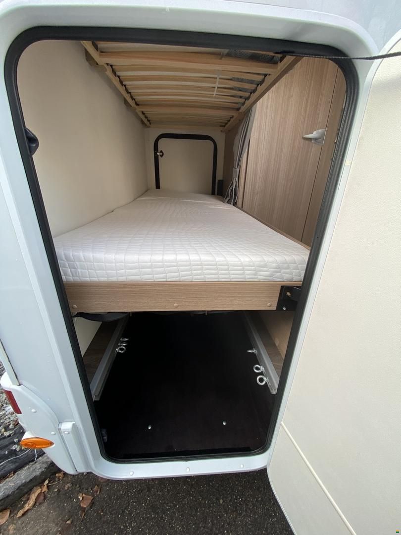 Carado A461, Fiat Ducato 2.3MJ 140PS Automat