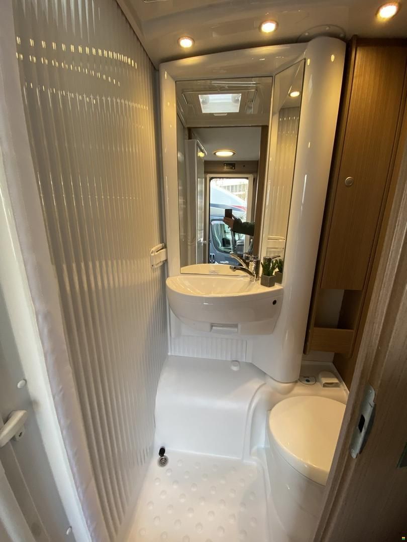 Carado A461, Fiat Ducato 2.3MJ 140PS Automat