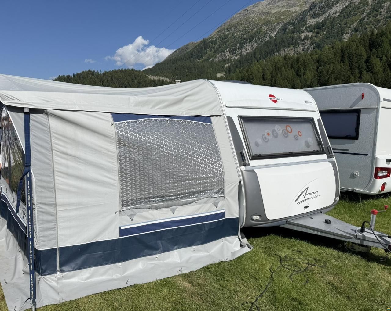 Bürstner Averso 500 TK