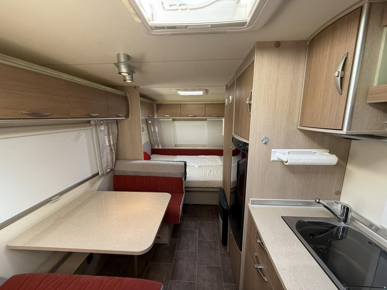 Bürstner Averso 500 TK