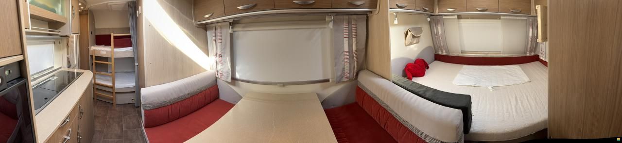 Bürstner Averso 500 TK