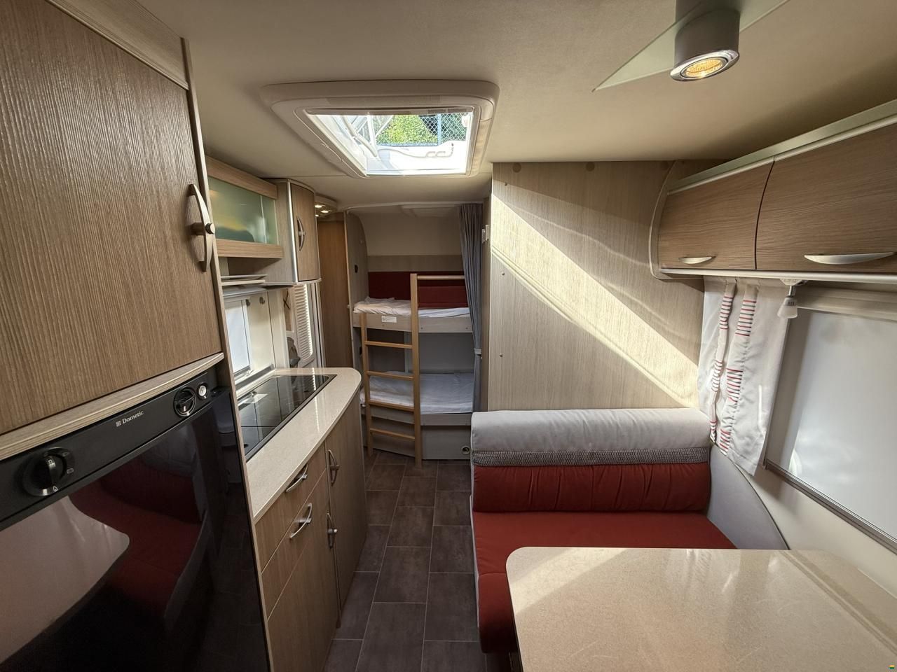 Bürstner Averso 500 TK