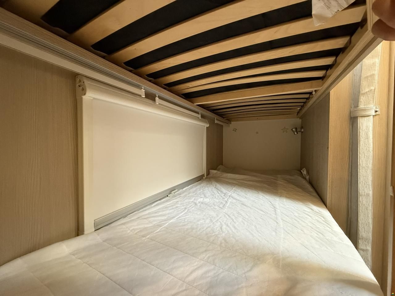 Bürstner Averso 500 TK