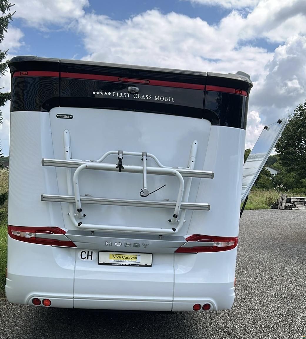 Hobby First Class Mobil