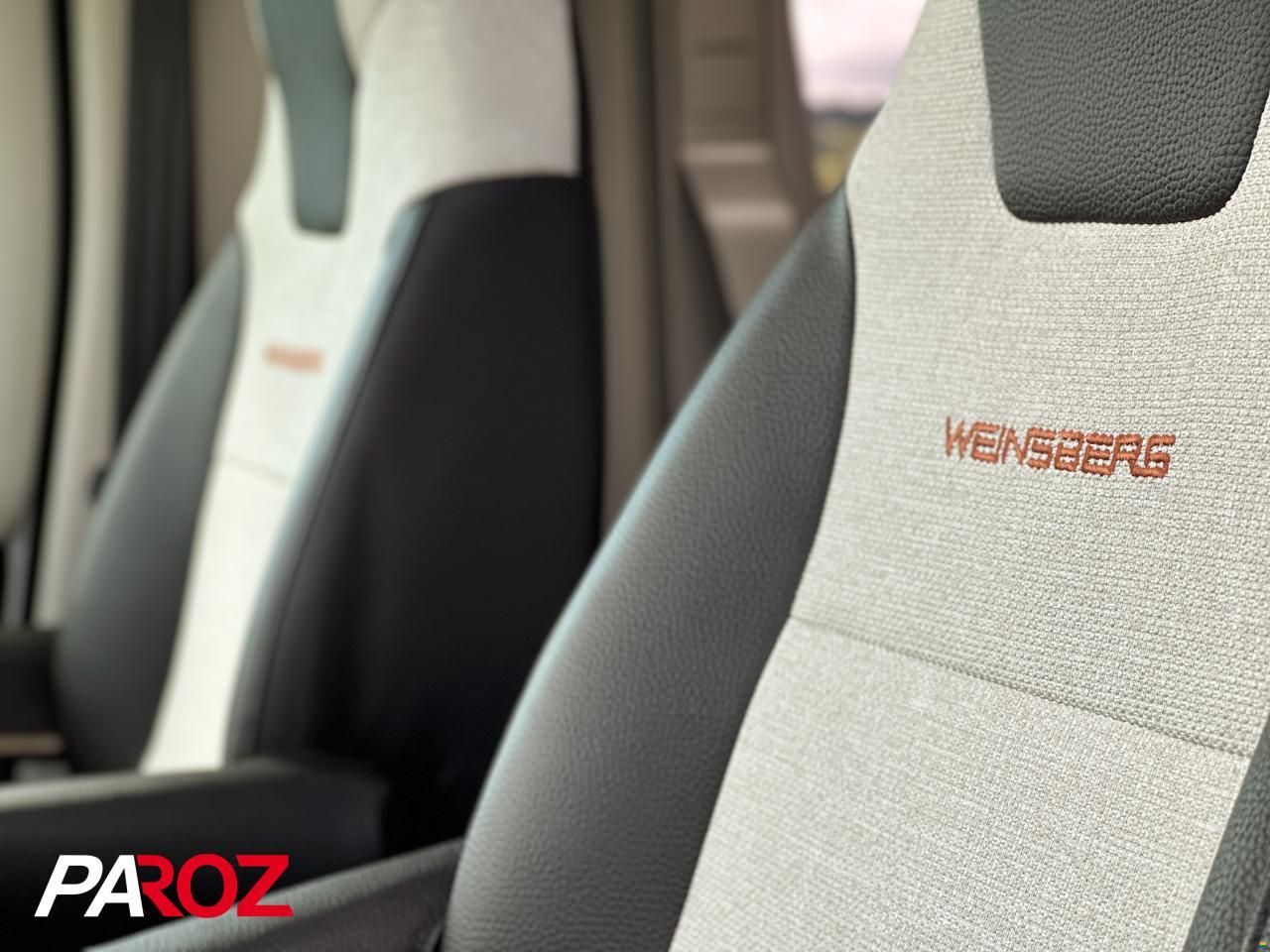 Weinsberg Cara Compact 600 MEG Pepper