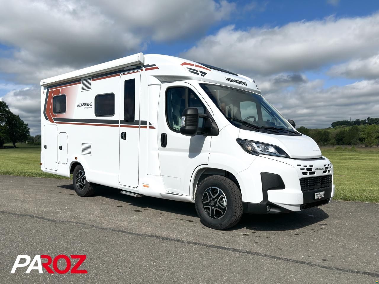 Weinsberg Cara Compact 600 MEG Pepper