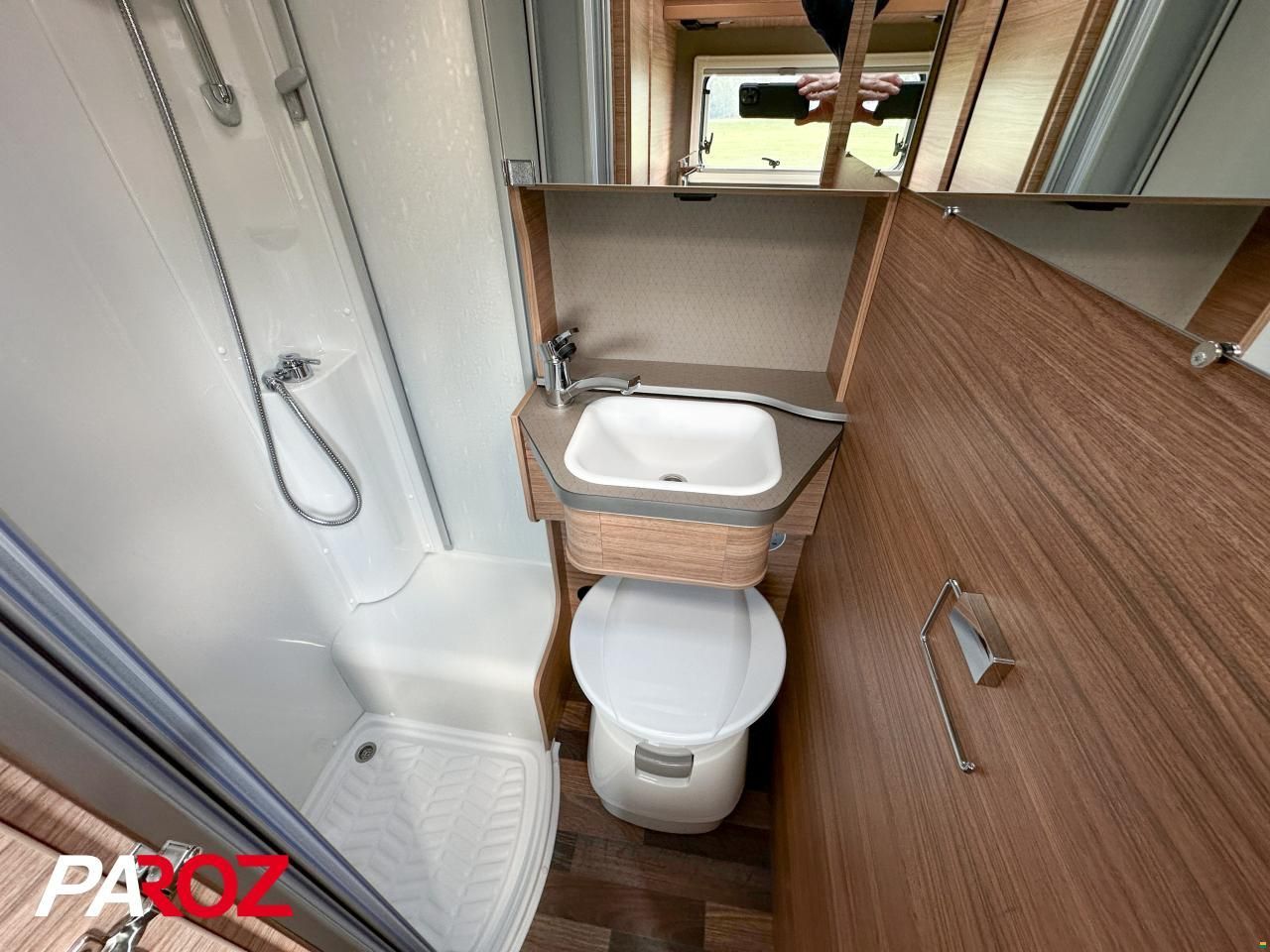 Weinsberg Cara Compact 600 MEG Pepper