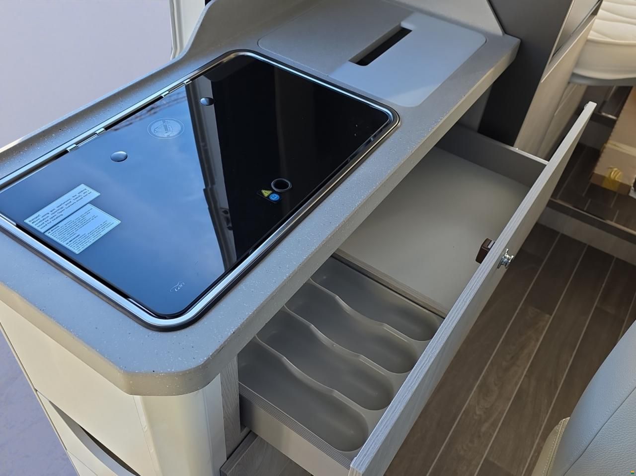 Roller Team Livingstone Duo Advance 140PS Automatik