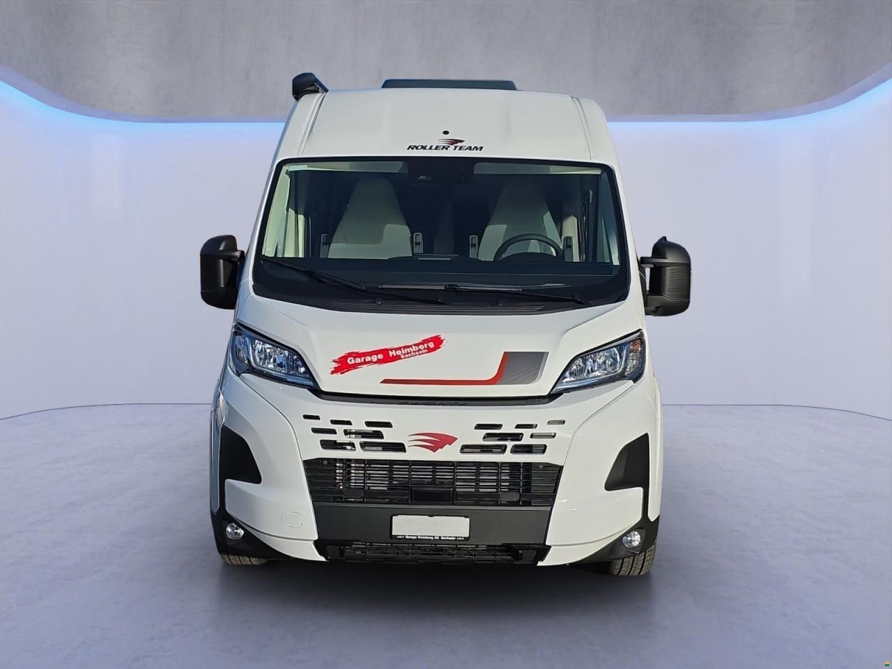 Roller Team Livingstone Duo Advance 140PS Automatik