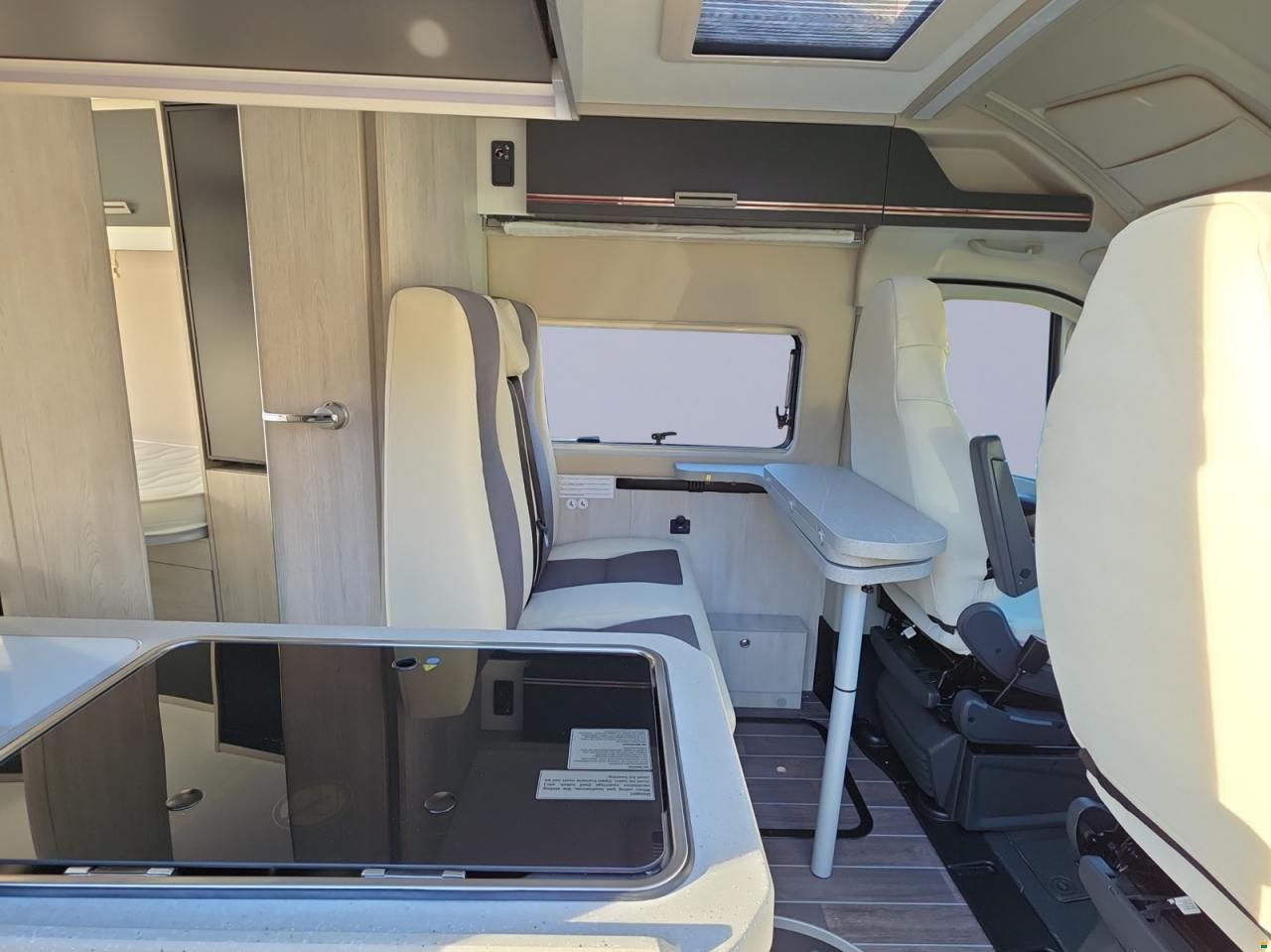 Roller Team Livingstone Duo Advance 140PS Automatik