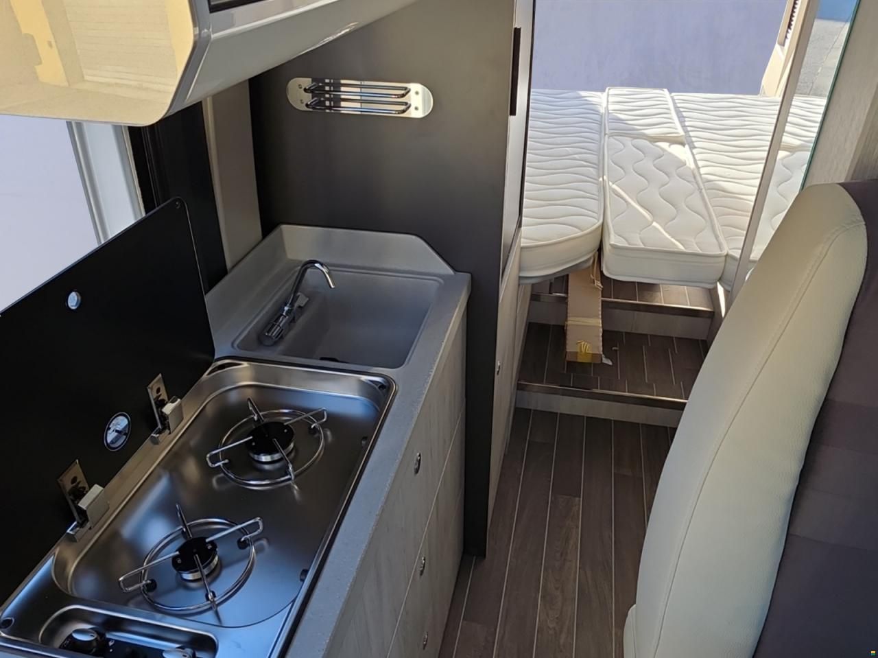 Roller Team Livingstone Duo Advance 140PS Automatik