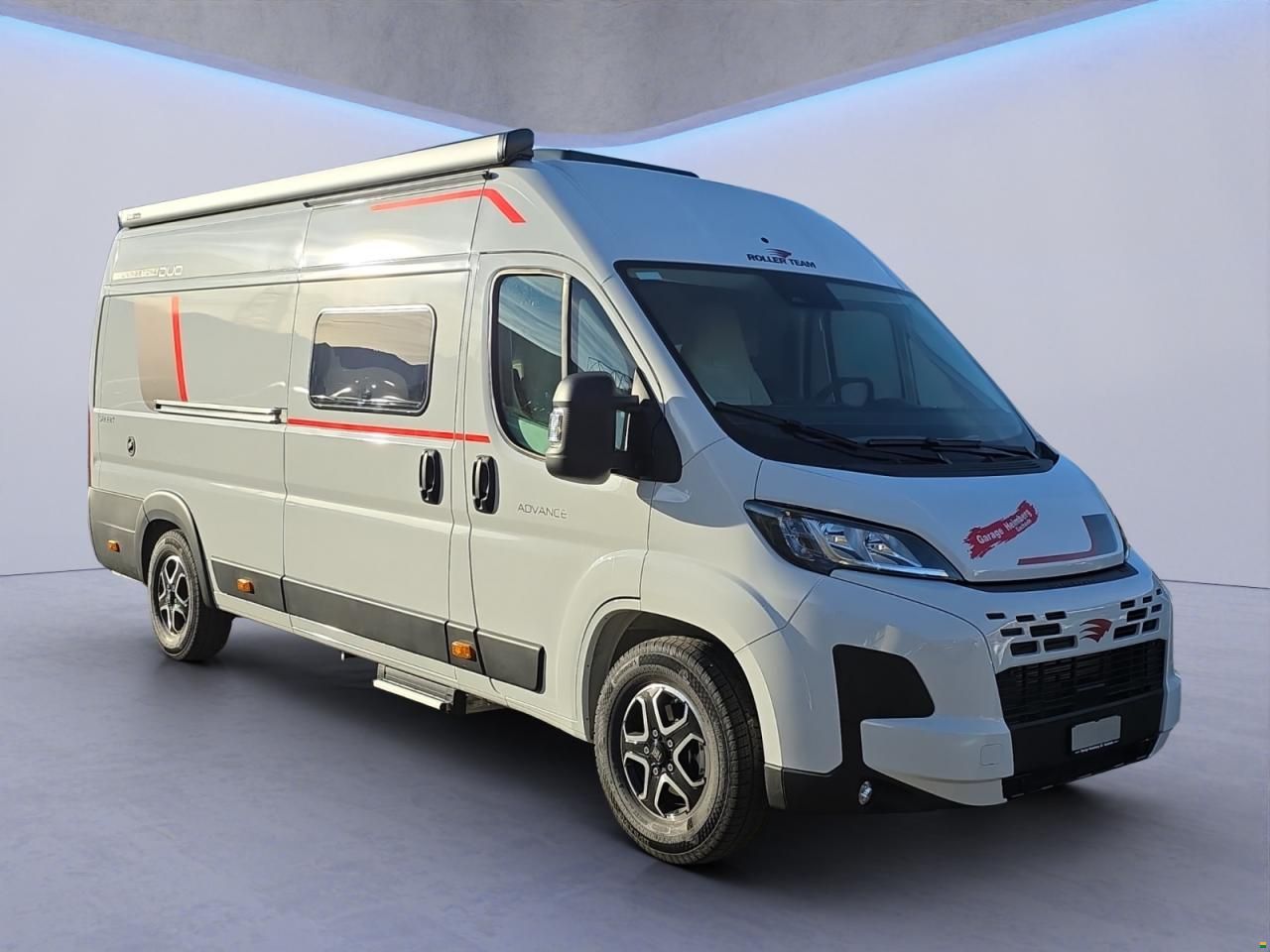 Roller Team Livingstone Duo Advance 140PS Automatik