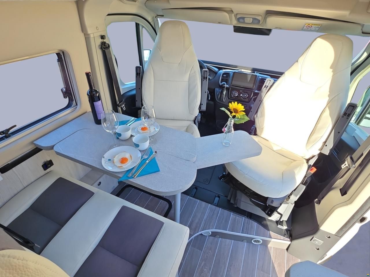 Roller Team Livingstone Duo Advance 140PS Automatik