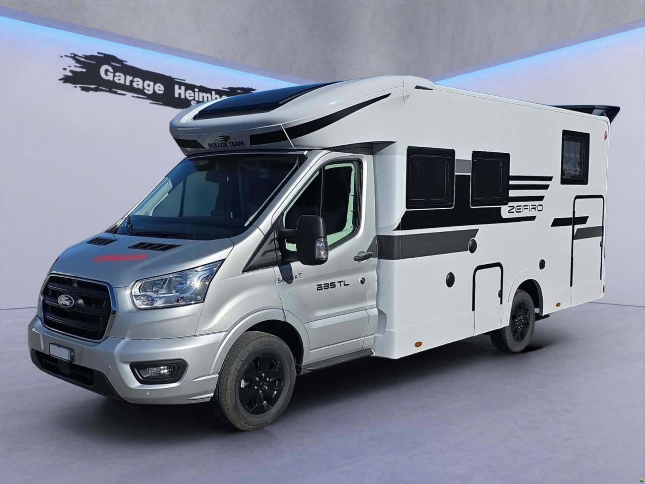 Roller Team Zefiro 285TL f&uuml;r 5 Personen