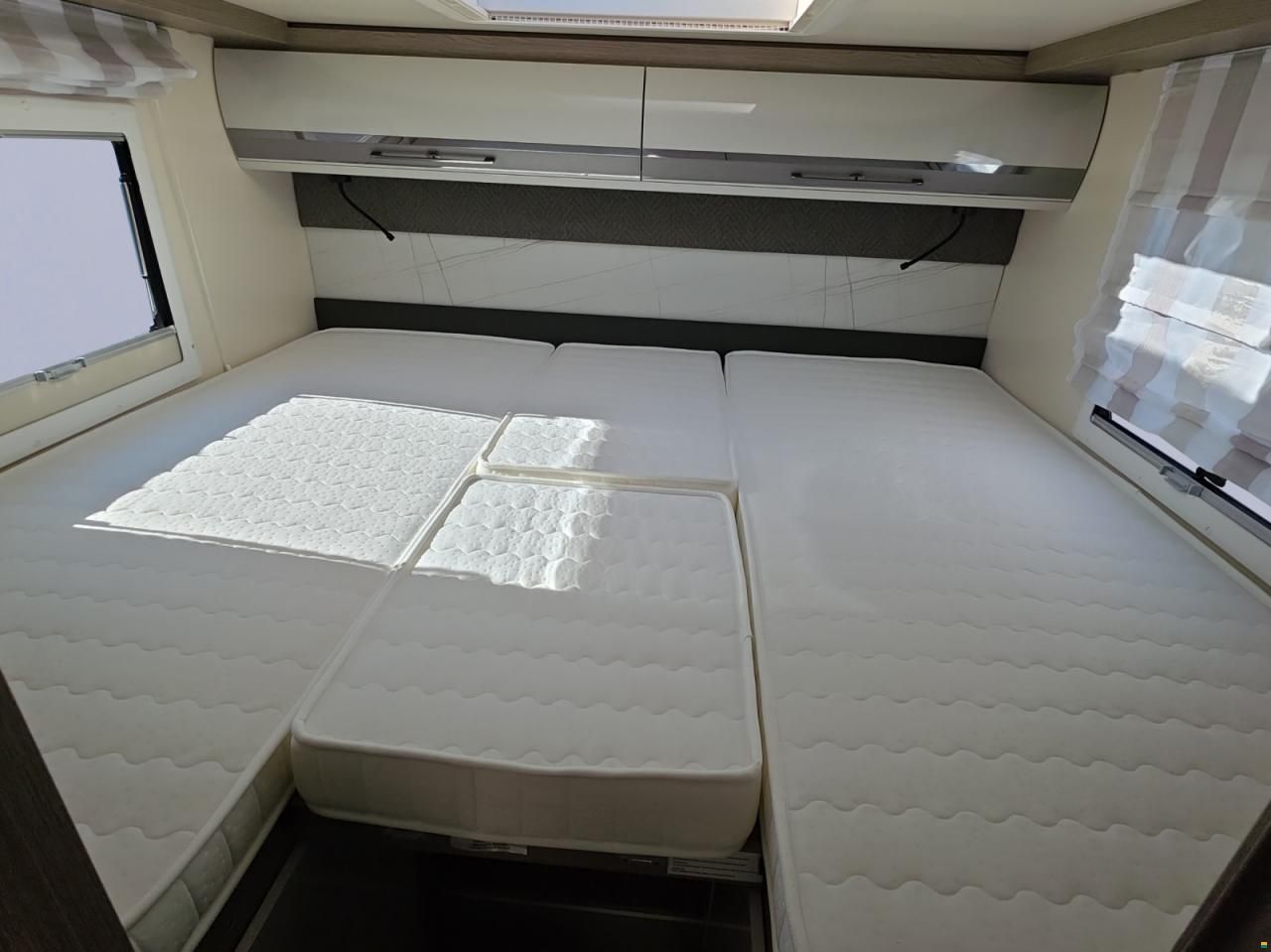 Roller Team Zefiro 285TL f&uuml;r 5 Personen