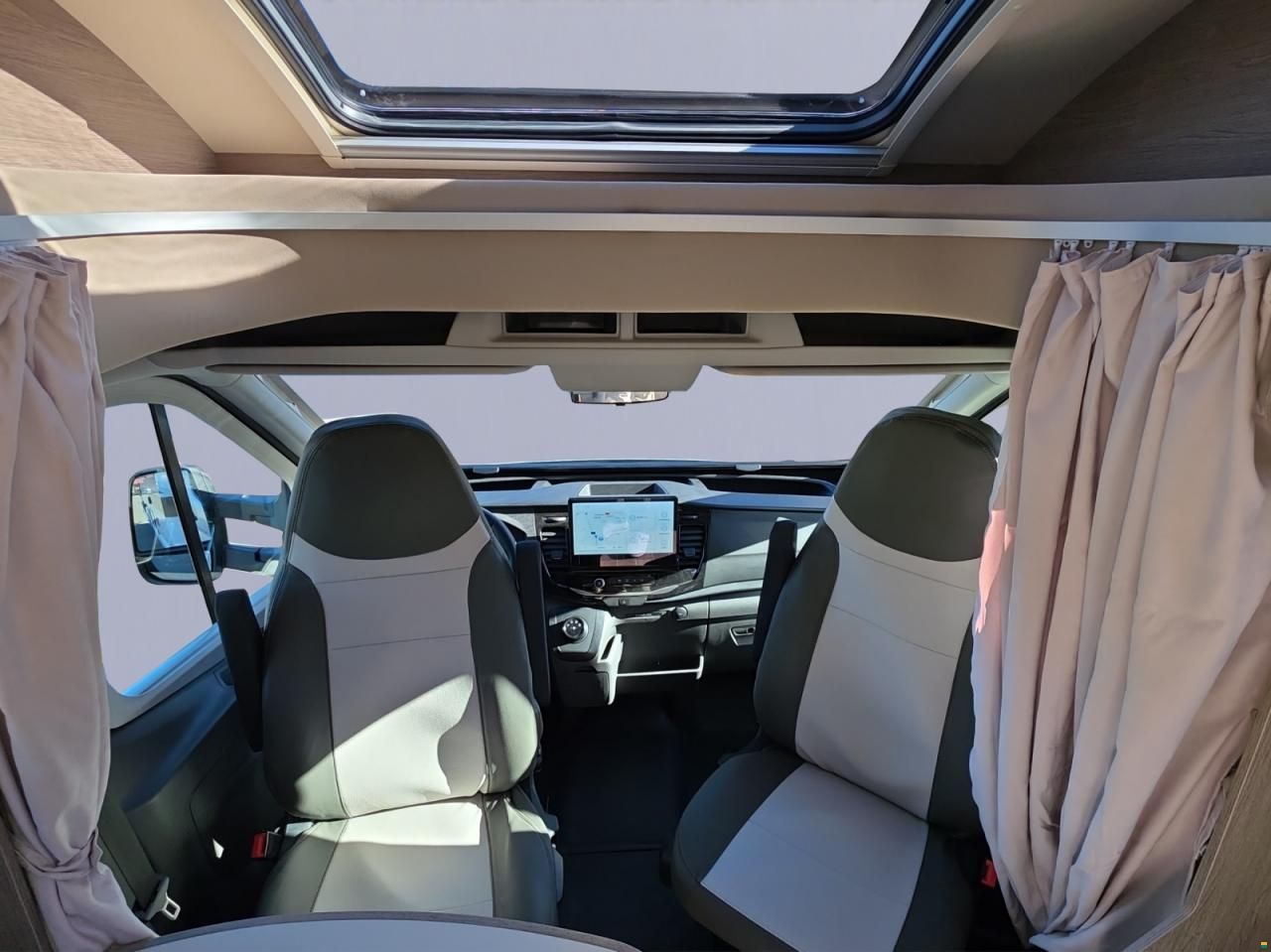 Roller Team Zefiro 285TL f&uuml;r 5 Personen