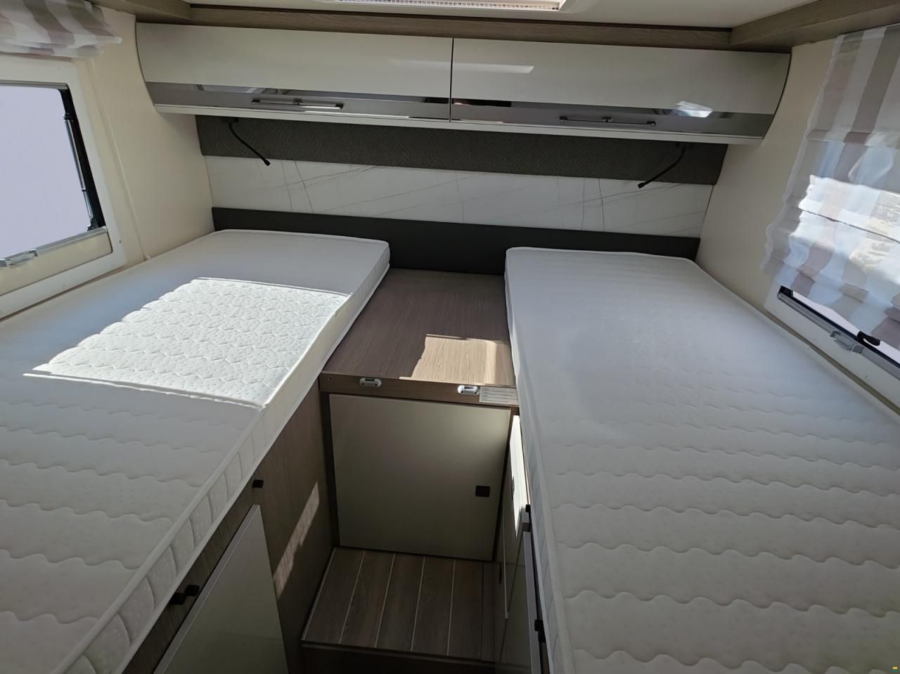 Roller Team Zefiro 285TL f&uuml;r 5 Personen